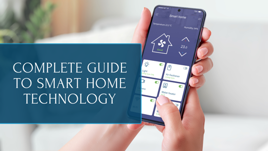 Complete Guide to Smart Home Technology in Myrtle Beach