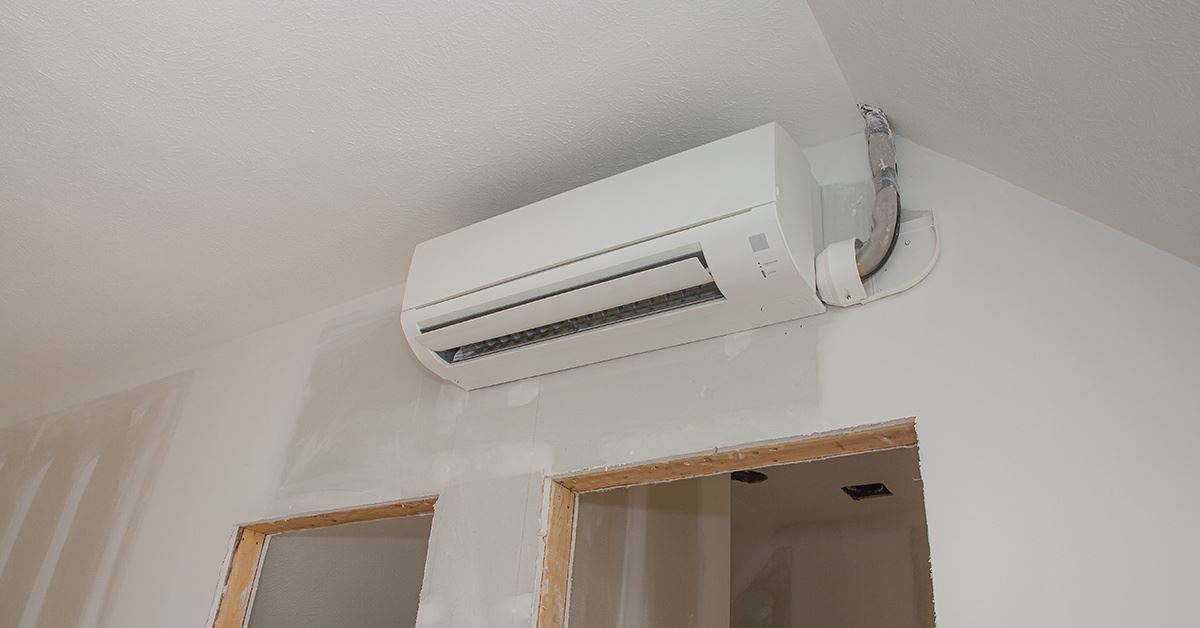 Determine If A Ductless Mini Split Is
