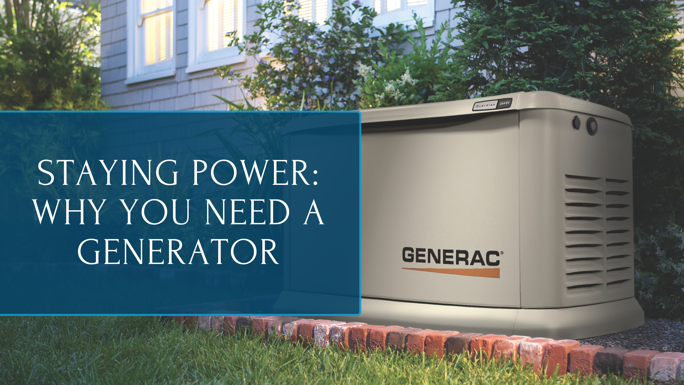 Generator